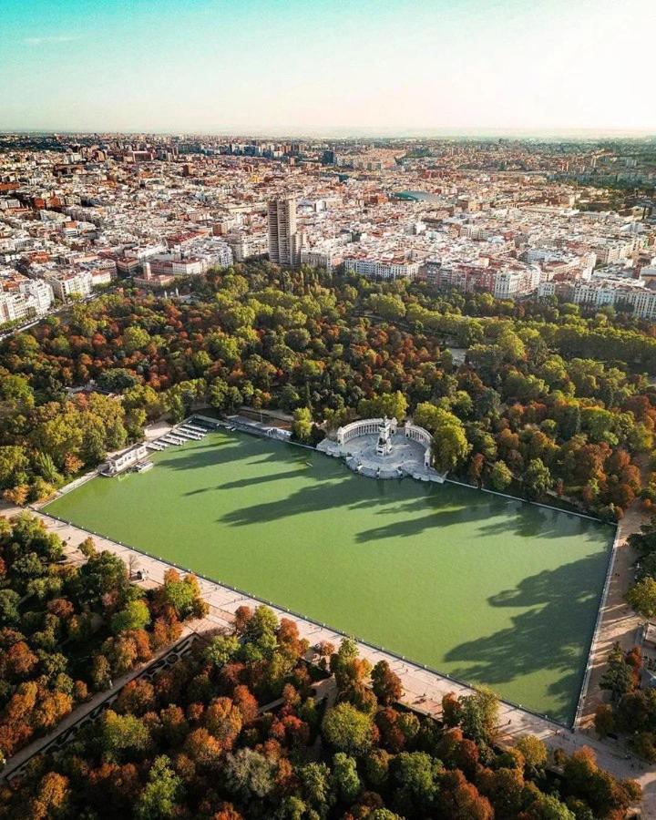 Nunez De Balboa Appartamento Madrid